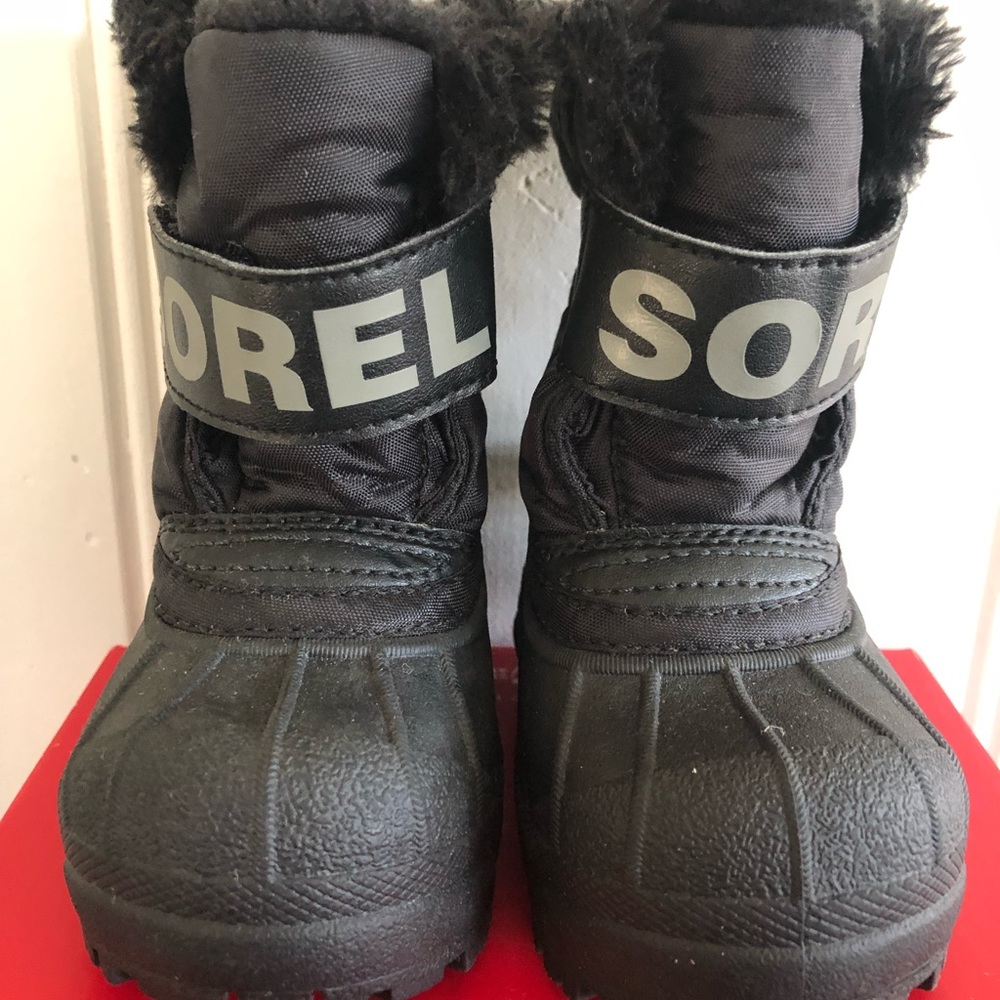 Snow Commander Insulated Waterproof Boot